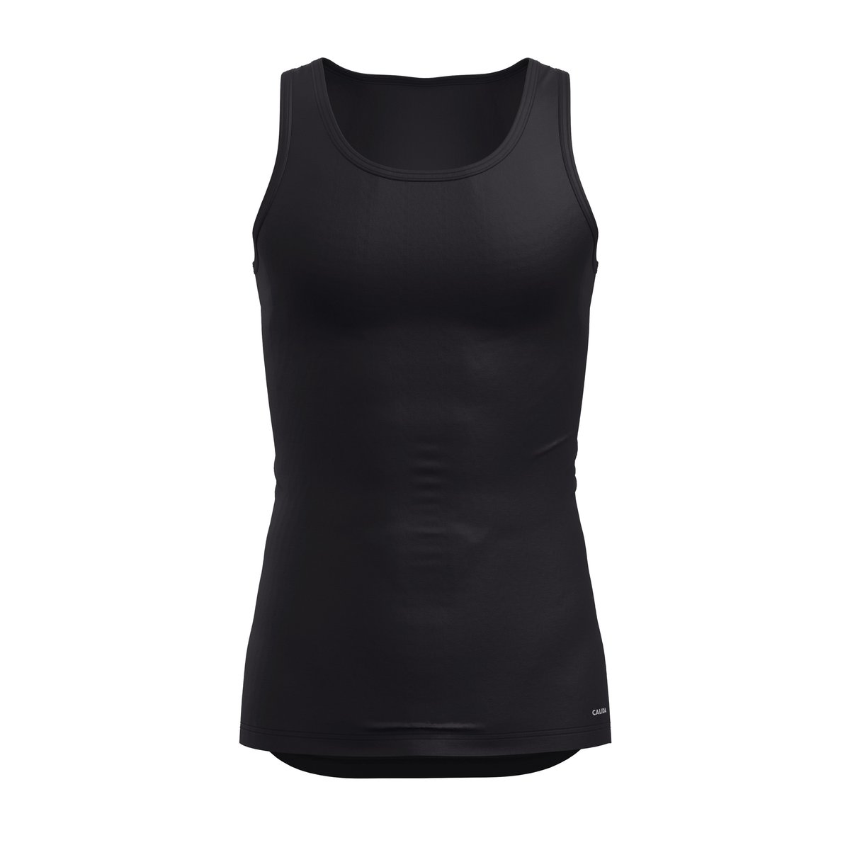 sans manches Polyamide MICRO STRETCH noir, CALIDA