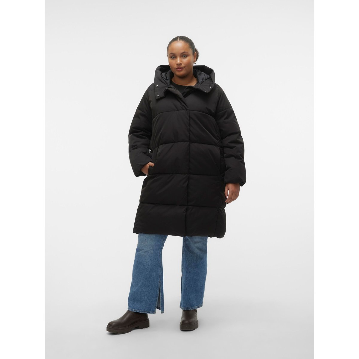 Manteau black 1, VERO MODA
