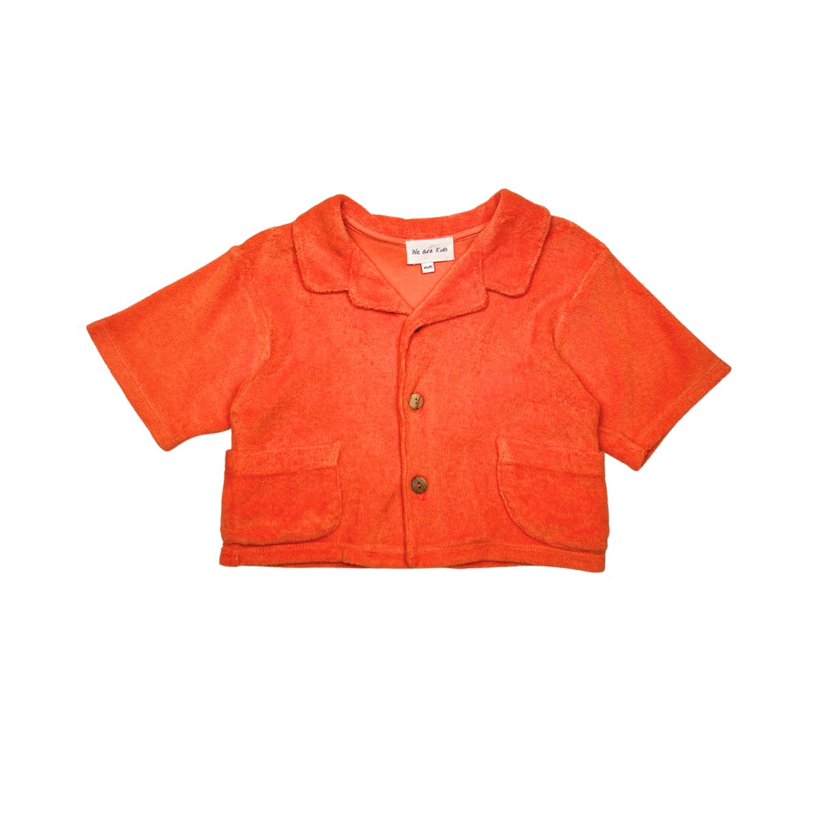 T-shirt bébé - Très bon état orange, WE ARE KIDS