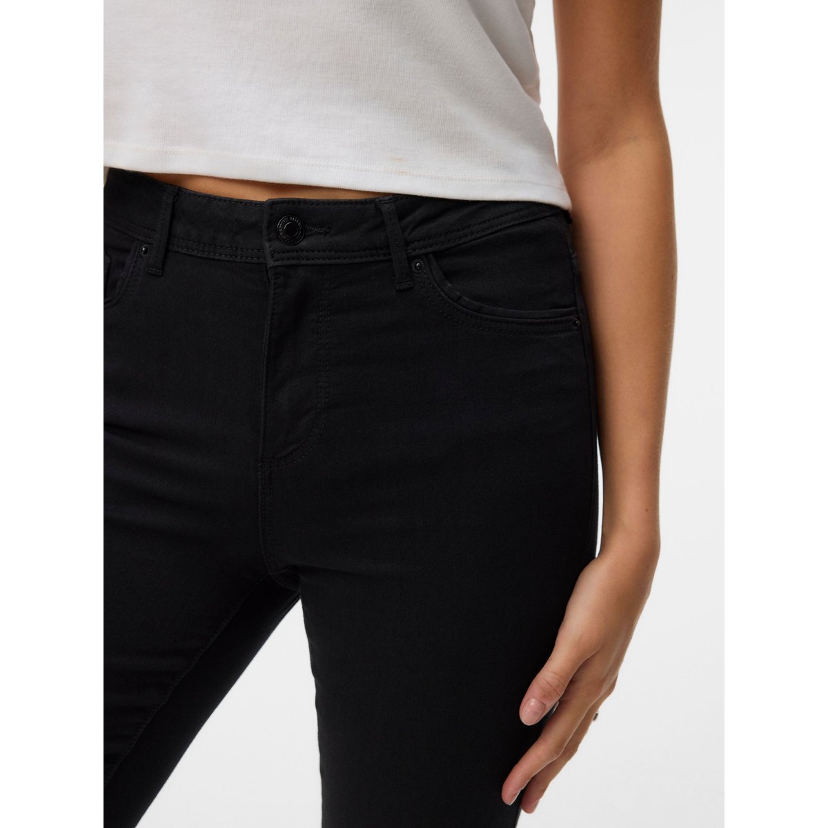 Jean Skinny black, VERO MODA