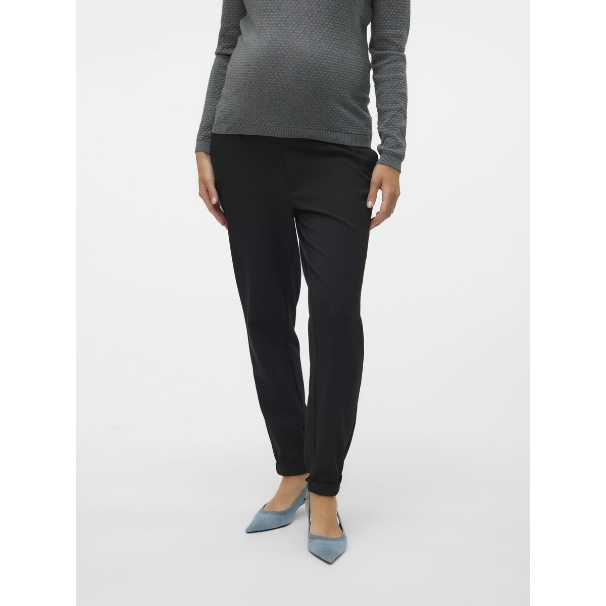 Pantalon noire - black, VERO MODA