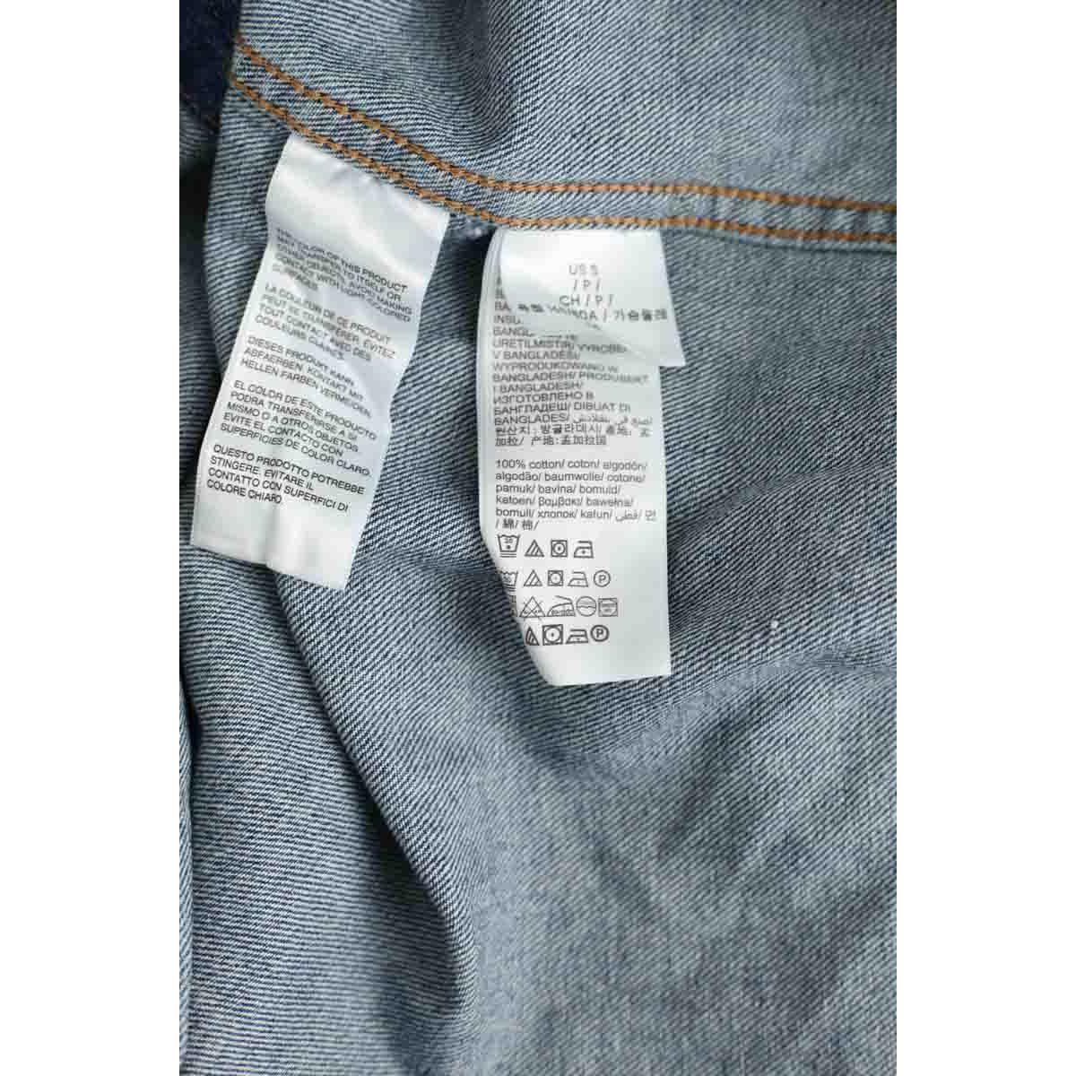 Chemise - Très Bon État bleu, CALVIN KLEIN