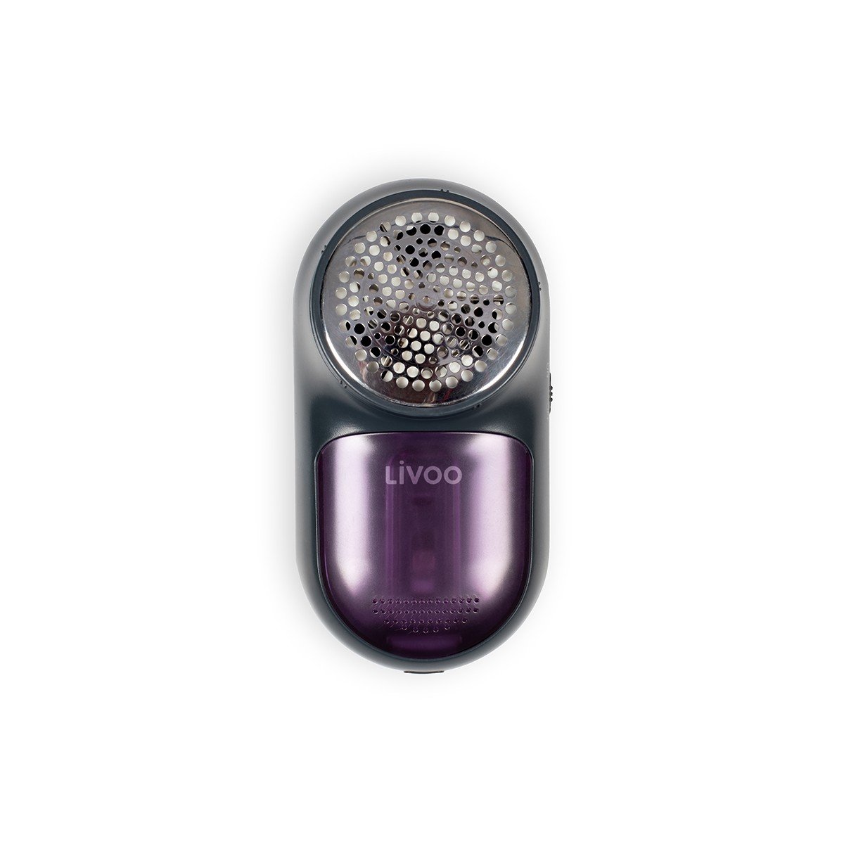 Rasoir anti bouloche rechargeable couleur unique, LIVOO