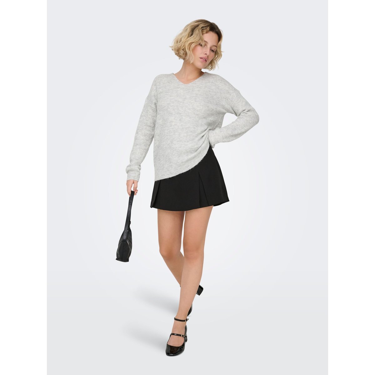 Jupe black, ONLY