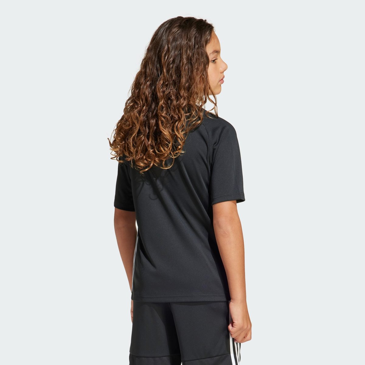 Maillot Tiro 25 Essentials Enfants Maillot Tiro 25 Essentials Enfants black / white, adidas Performance
