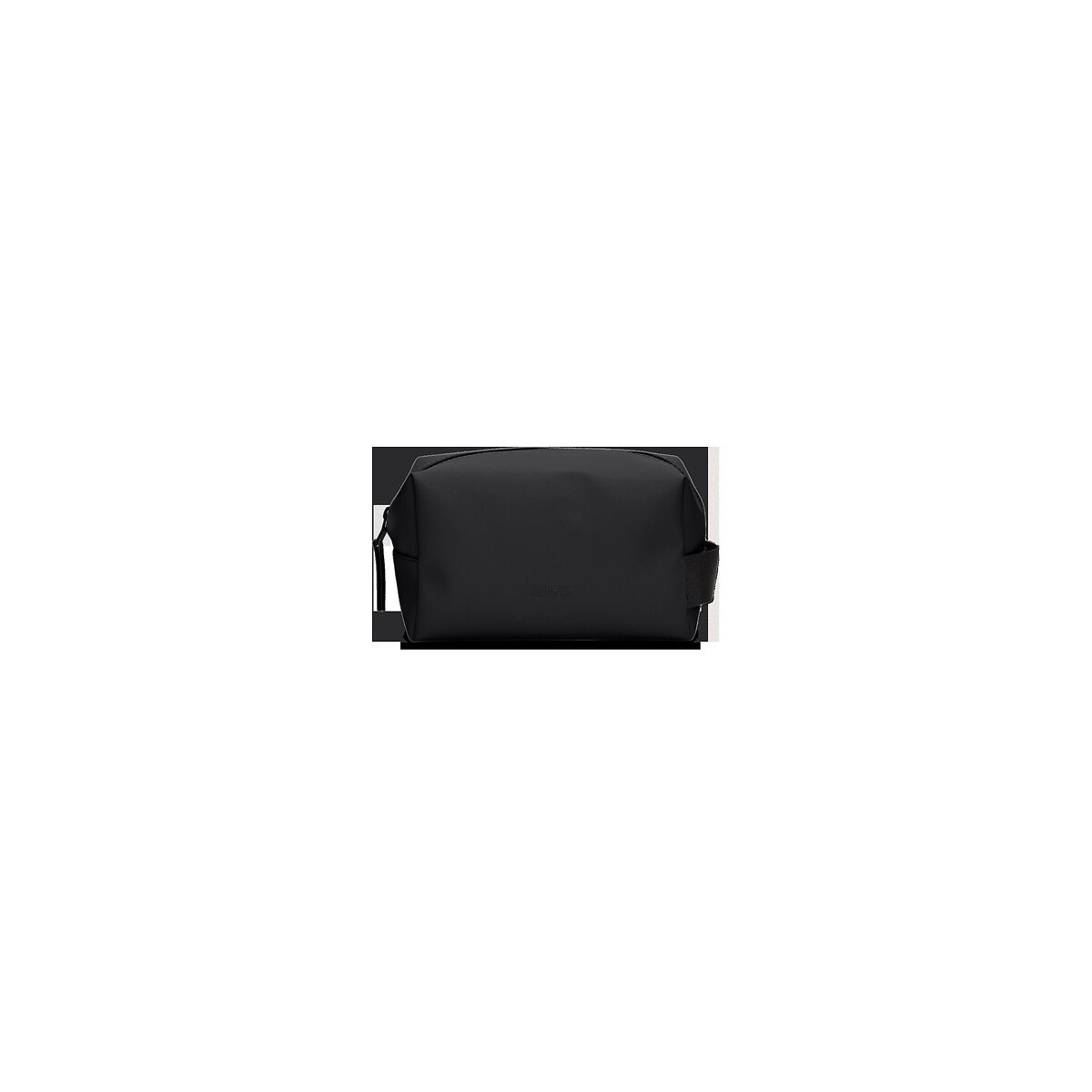 Pochette de voyage WASH BAG SMALL noir, RAINS