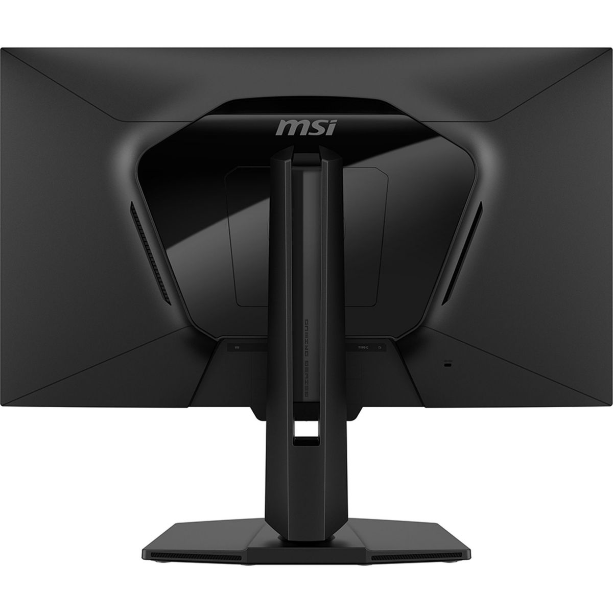 Ecran PC Gamer MAG 274UPDF E16M 27" 4K 320Hz Fast IPS MiniLED HDR 1000 HDMI 2.1 USB-C 15W couleur unique, MSI