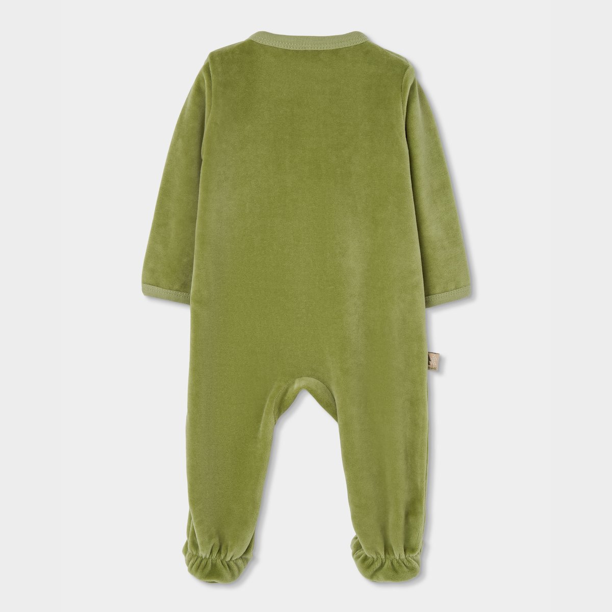 Combipilote bébé brodée renard multicolore, BOBOLI