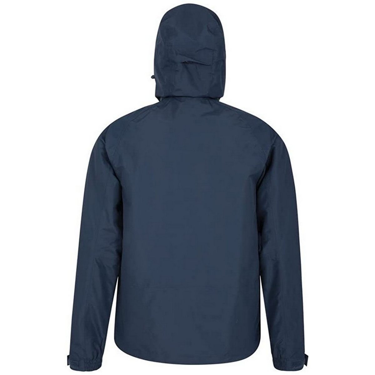 Veste imperméable BRISK EXTREME bleu marine, MOUNTAIN WAREHOUSE