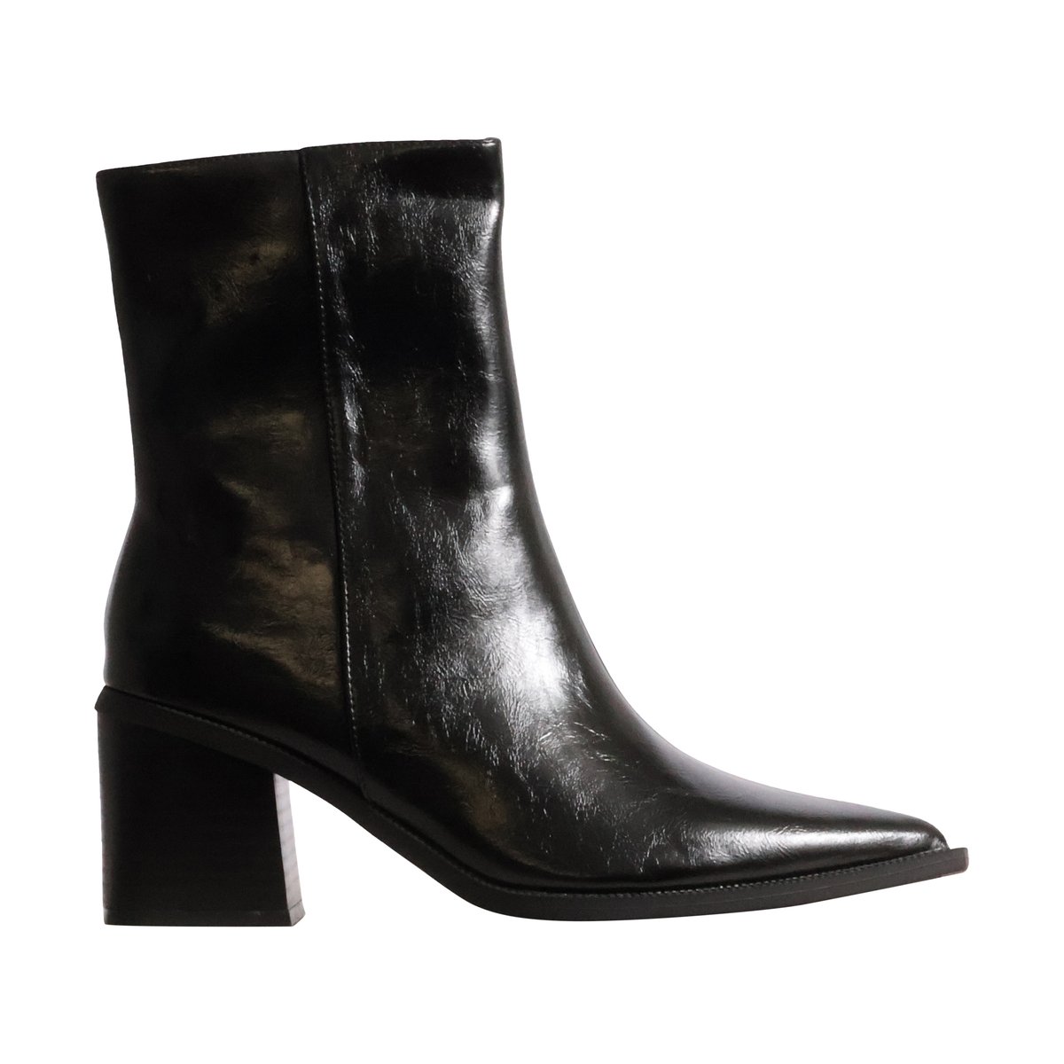 Bottines à Talon noir, ENZA NUCCI
