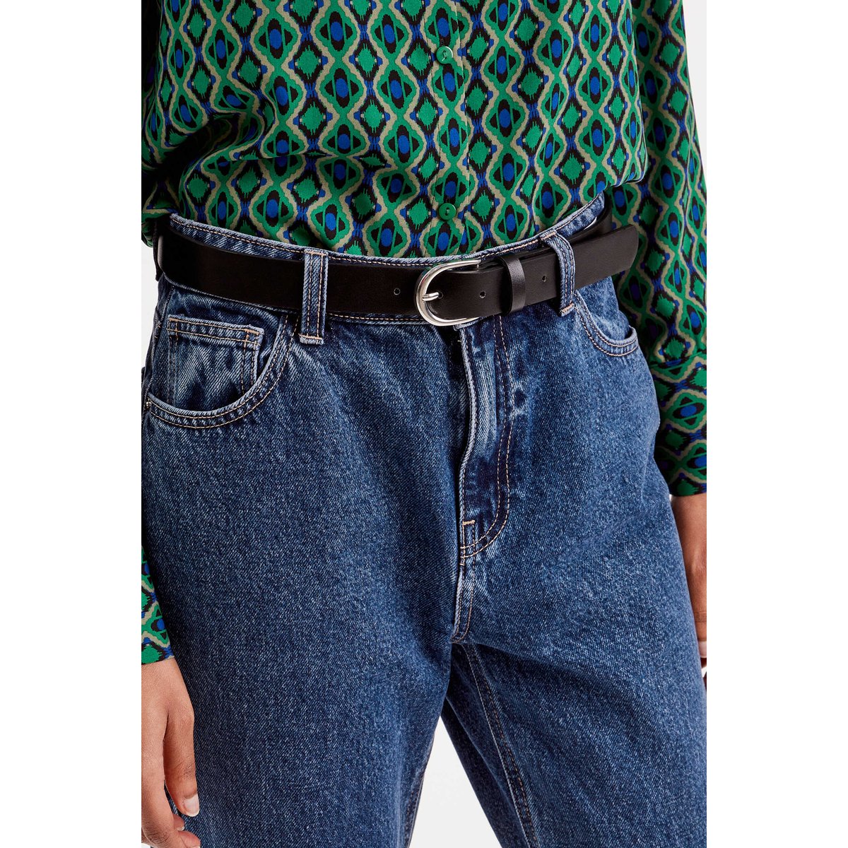 Ceinture noir, CACHE CACHE