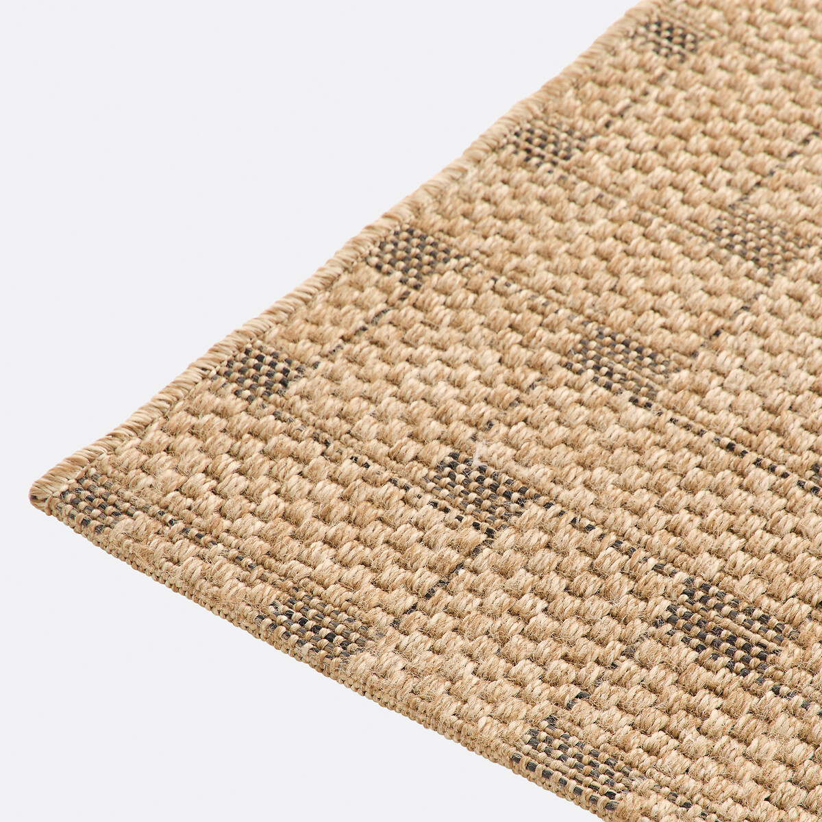 Tapis pour intérieur et extérieur, effet jute, MILAS naturel, LA REDOUTE INTERIEURS