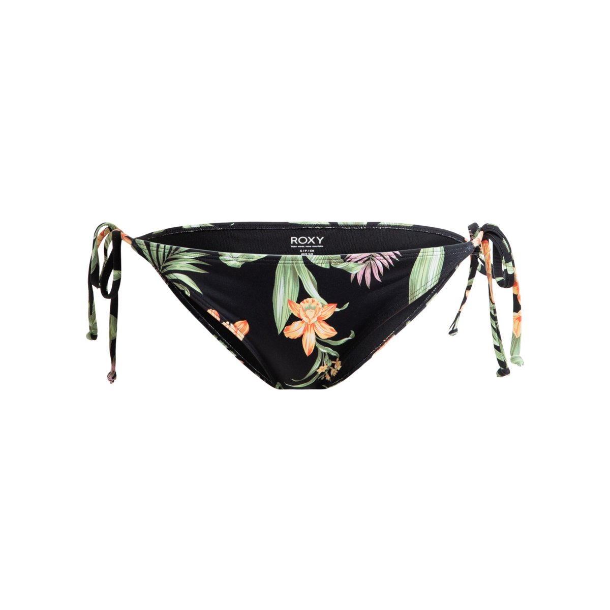 Bas de maillot de bain PT BEACH CLASSICS. noir anthracite island escape, ROXY