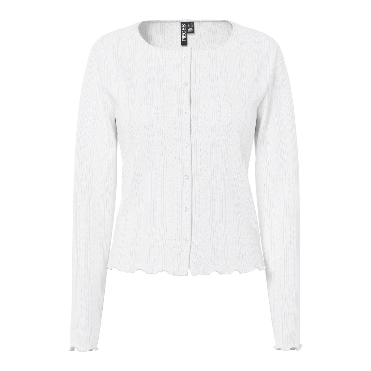 Cardigan cloud dancer, PIECES