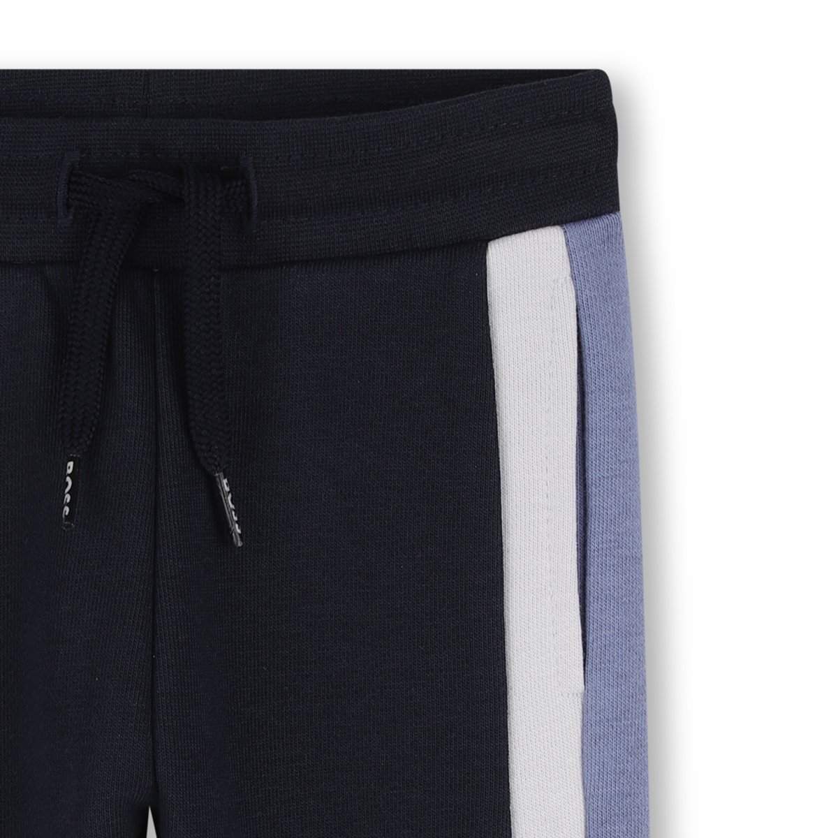 Pantalon de jogging bleu cargo, BOSS KIDSWEAR