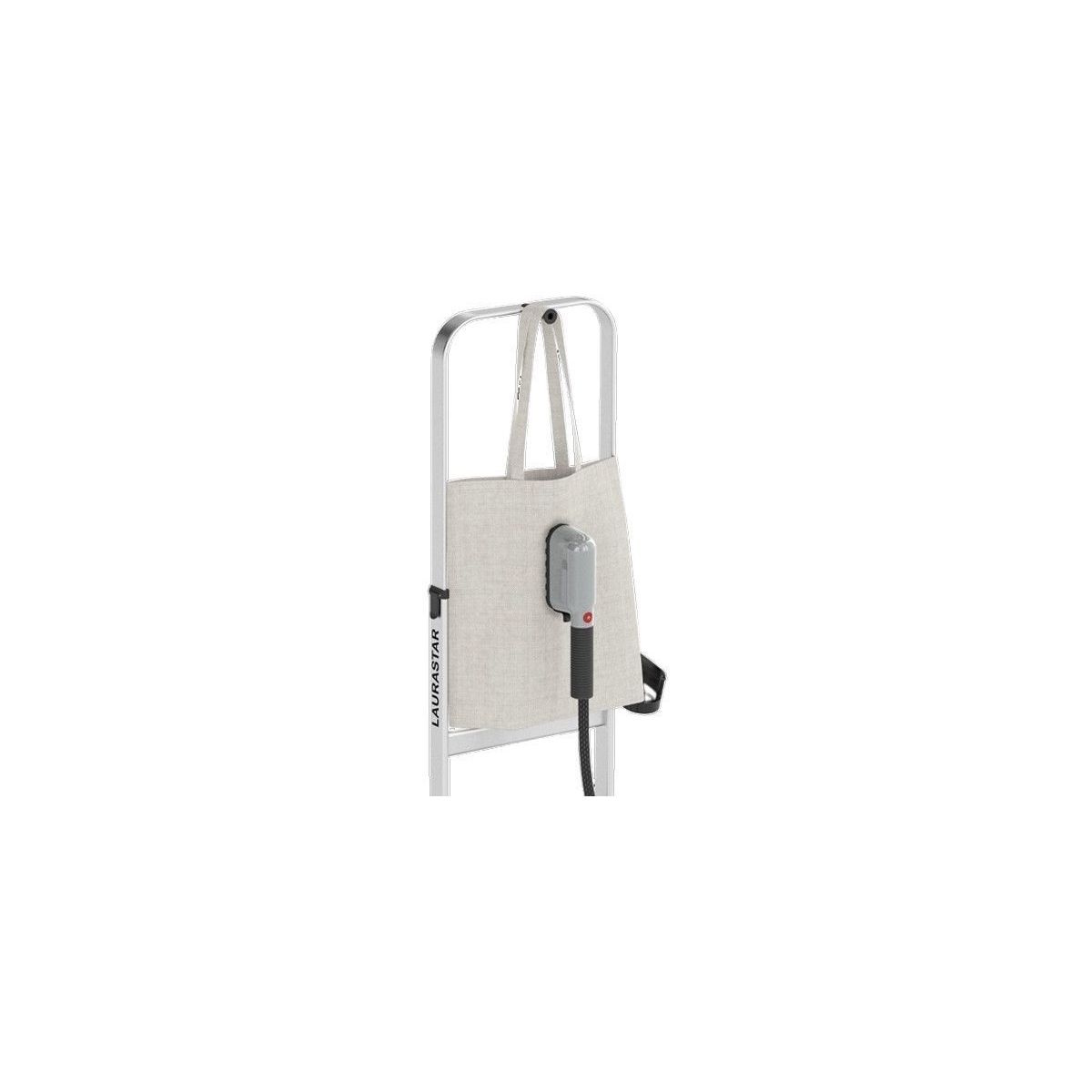 Support pressing IZZI cart gris, LAURASTAR