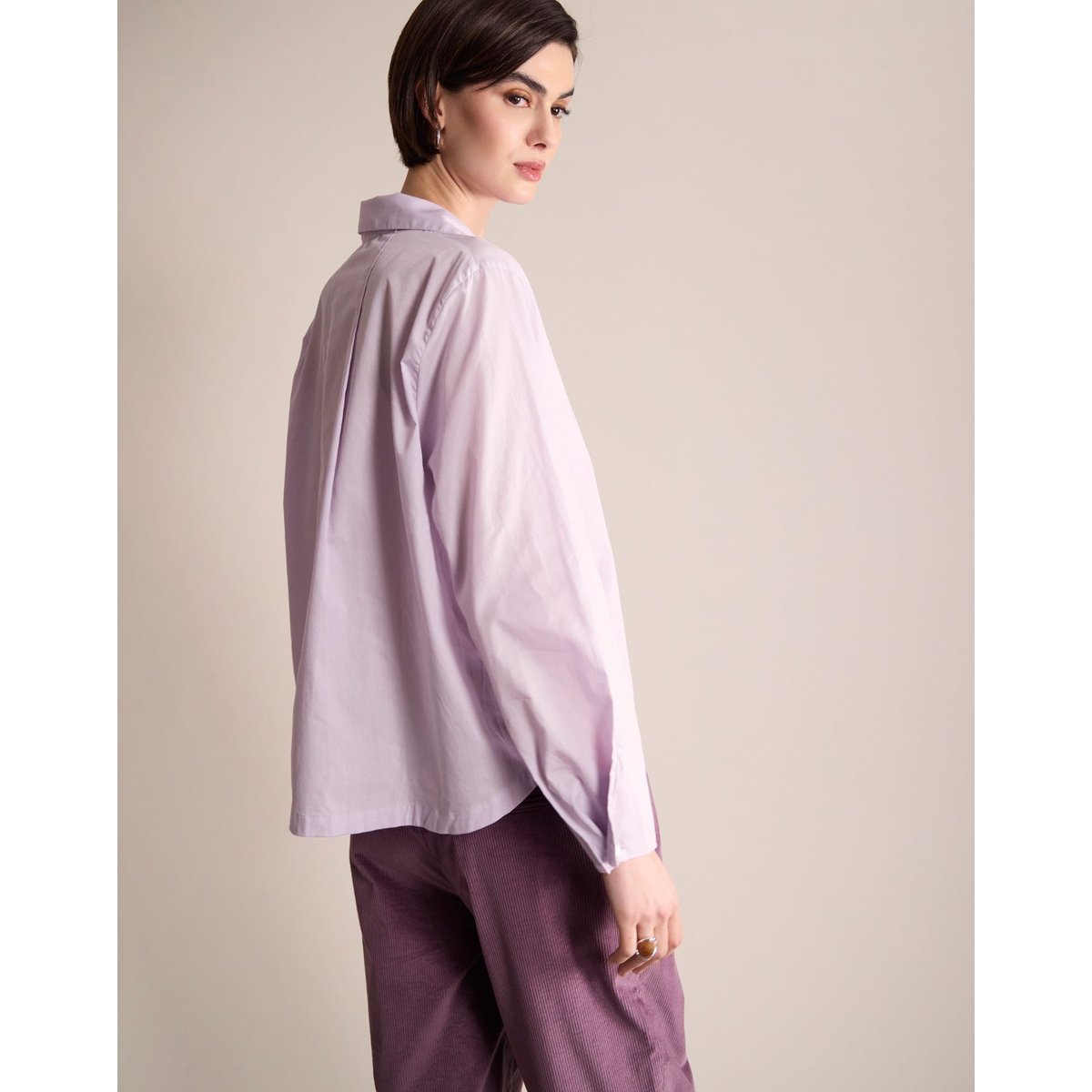 Top Noa violet, INES DE LA FRESSANGE PARIS