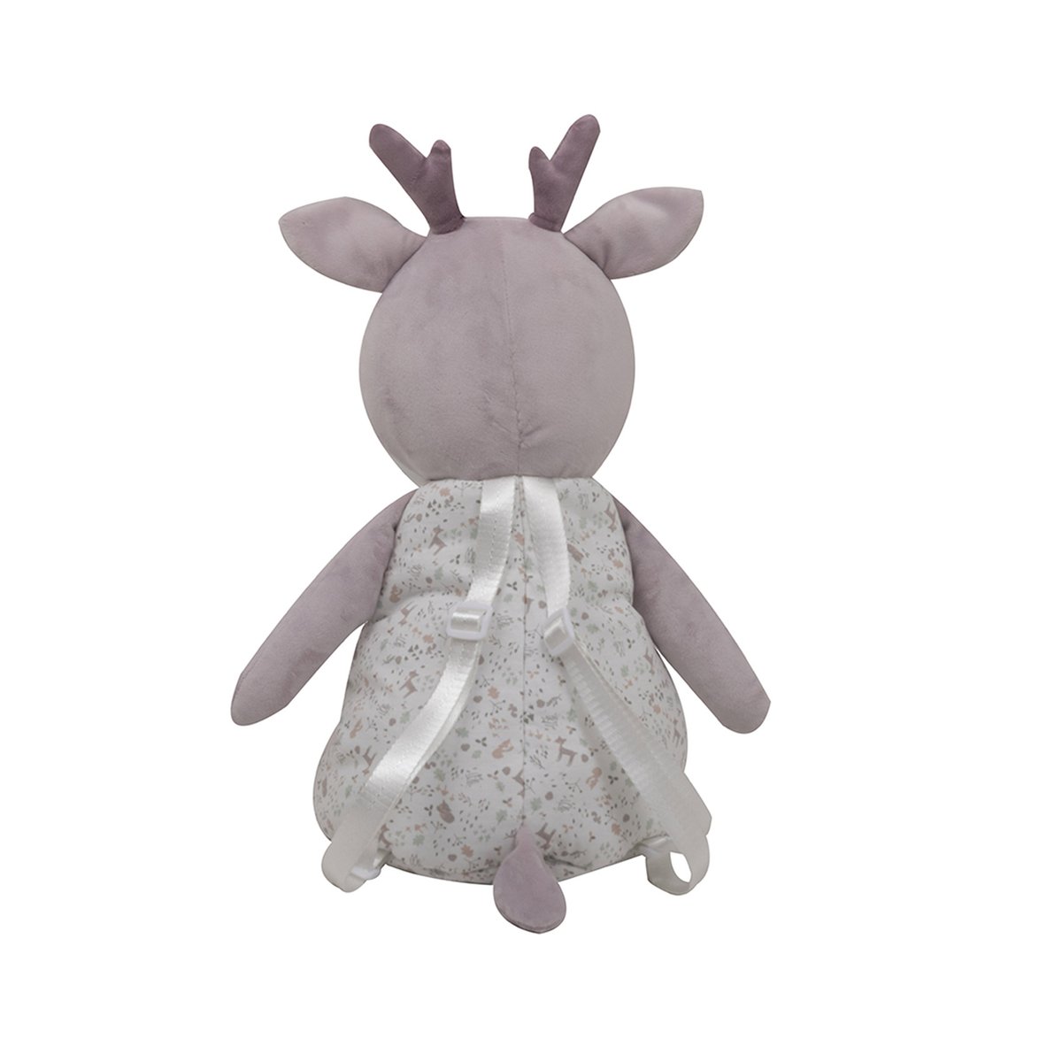 Sac à dos et range pyjama lilas, HOME MAISON
