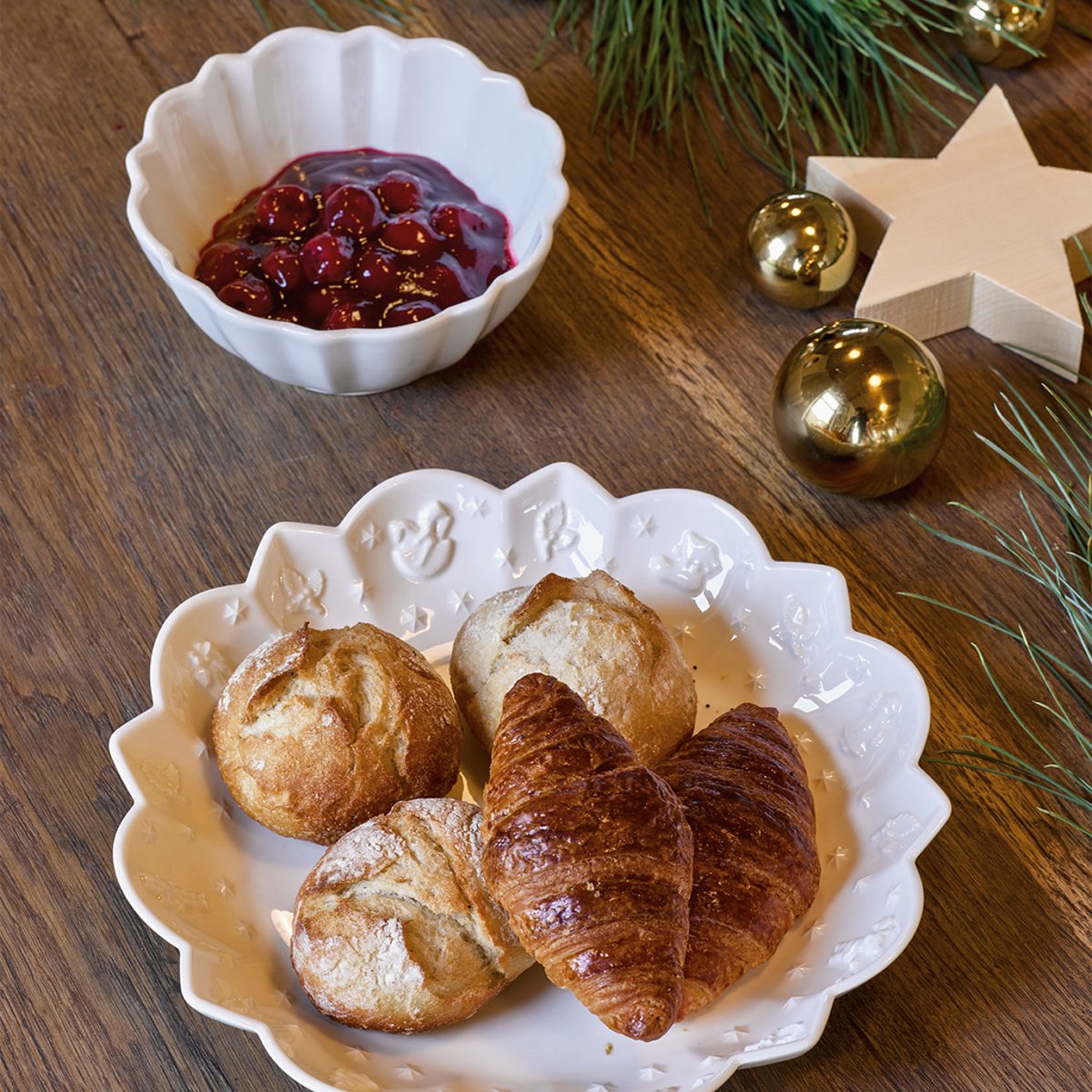 Bol TOY'S DELIGHT ROYAL CLASSIC blanc, VILLEROY & BOCH