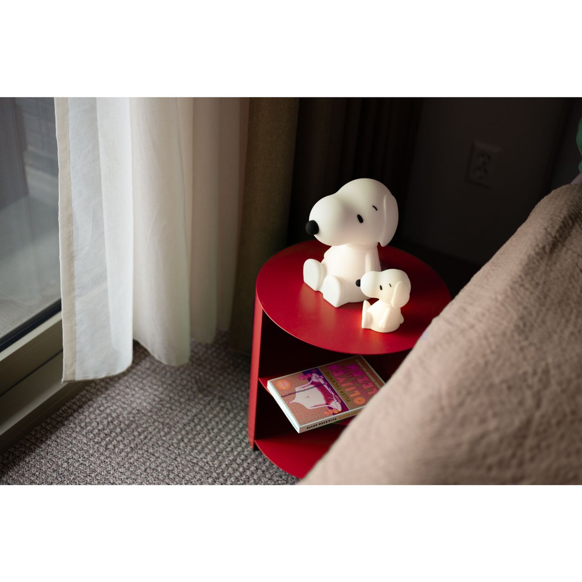 Veilleuse Bundle of Light Boris blanc, MR MARIA