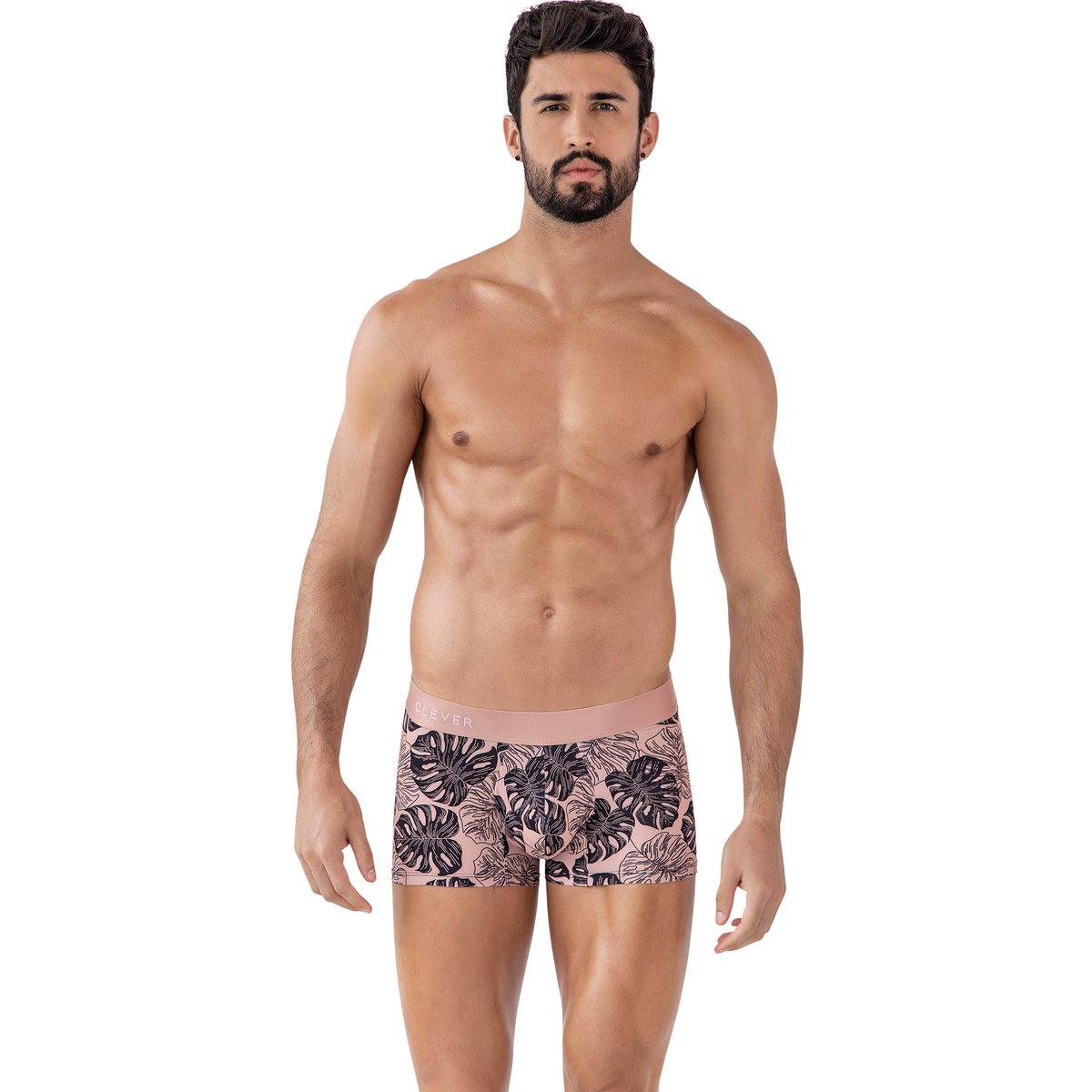 Boxer Pacif rose, CLEVER