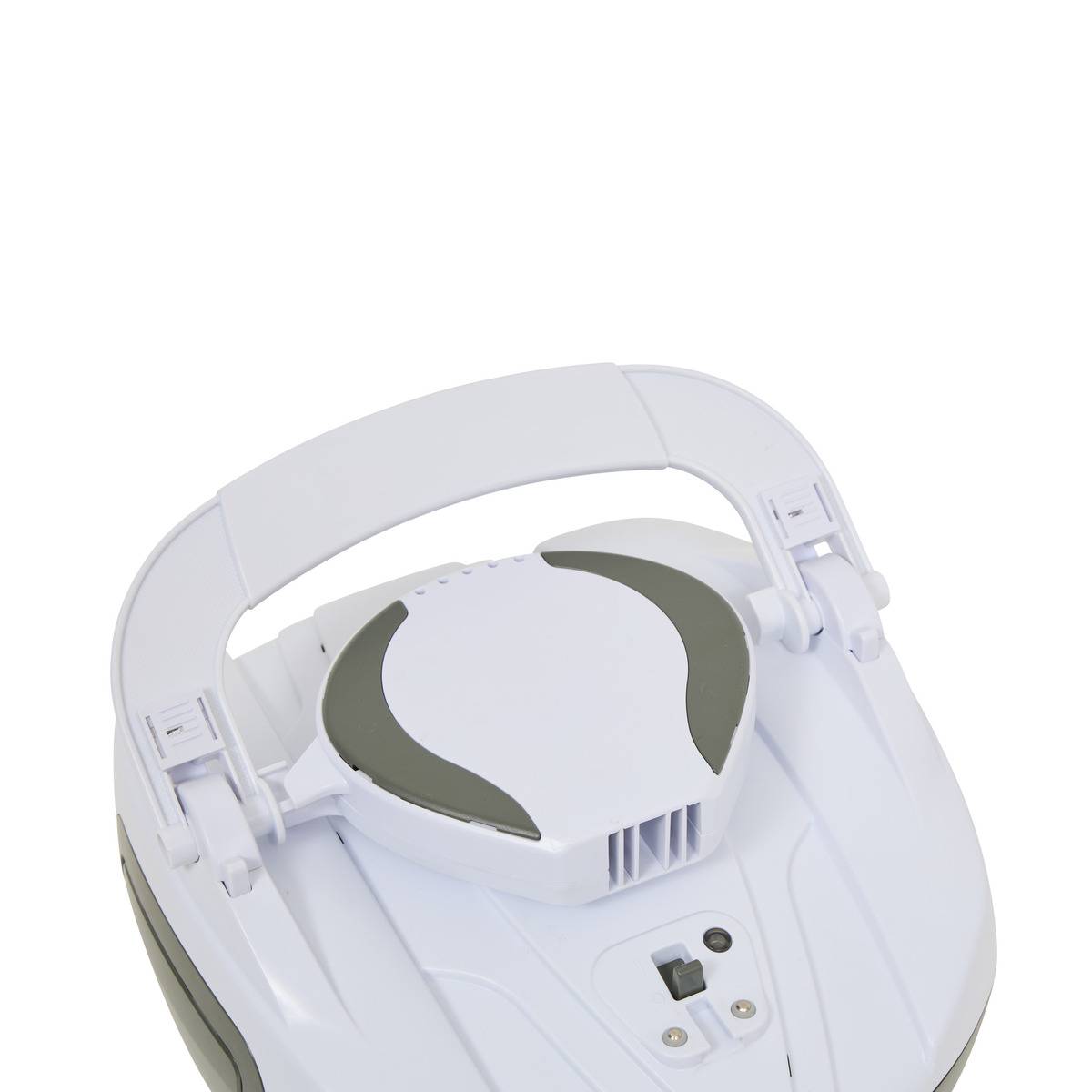 ROBOT ASPI PISCINE CLEANY18 couleur unique, HESPERIDE