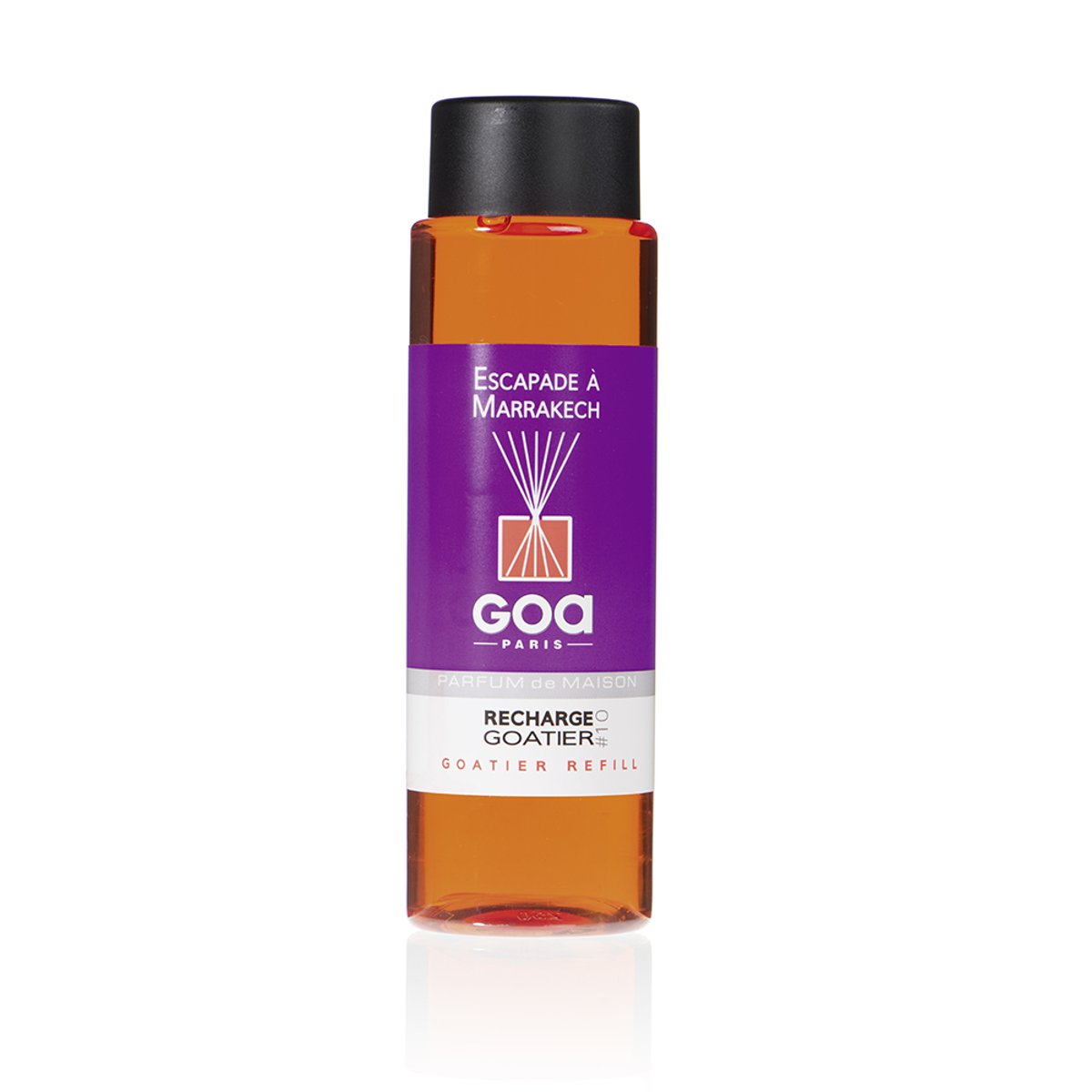 Parfum d'intérieur - Recharge escapade à Marrakech 250 ml multicolore, GOA