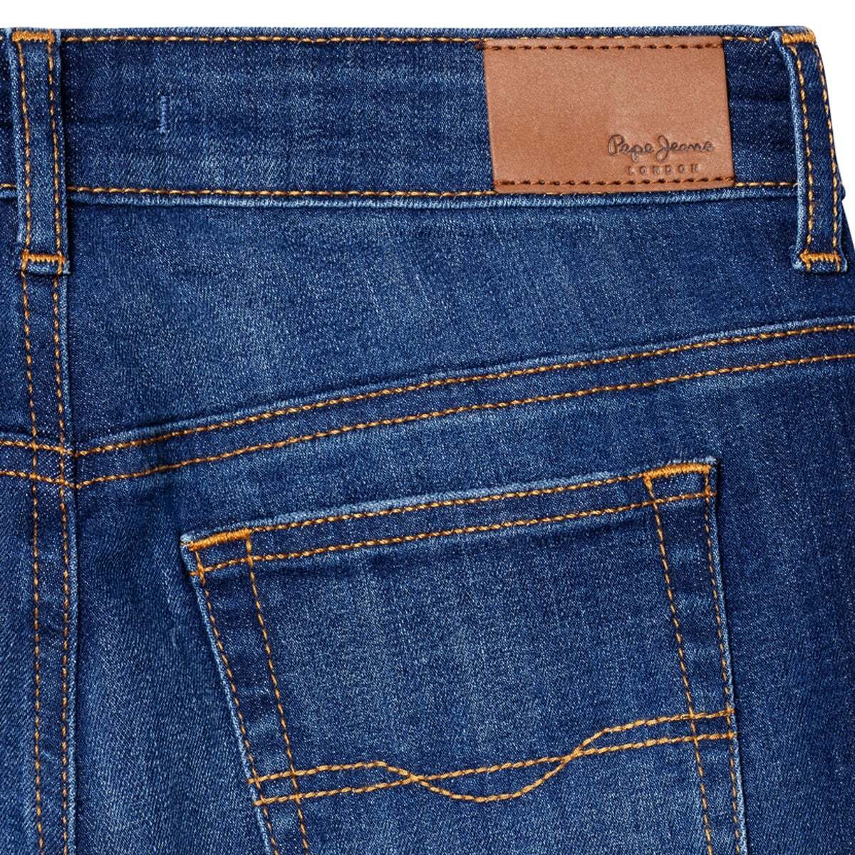 Lexy - Jean Coupe Large, Taille Basse denim, PEPE JEANS