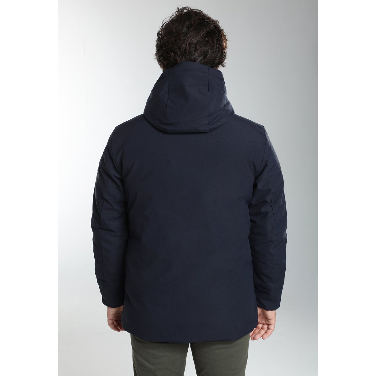 Parka manches longues PRINCE marine, GENTLEMAN FARMER