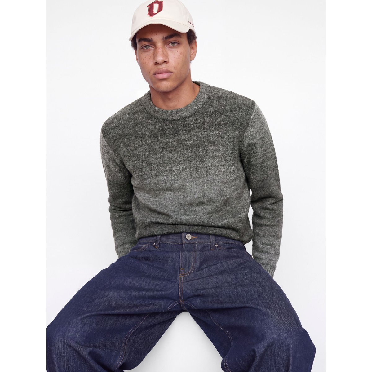 Pull En Maille rosin 1, JACK & JONES