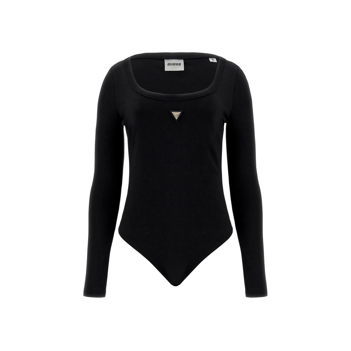 Body En Jersey noir, GUESS