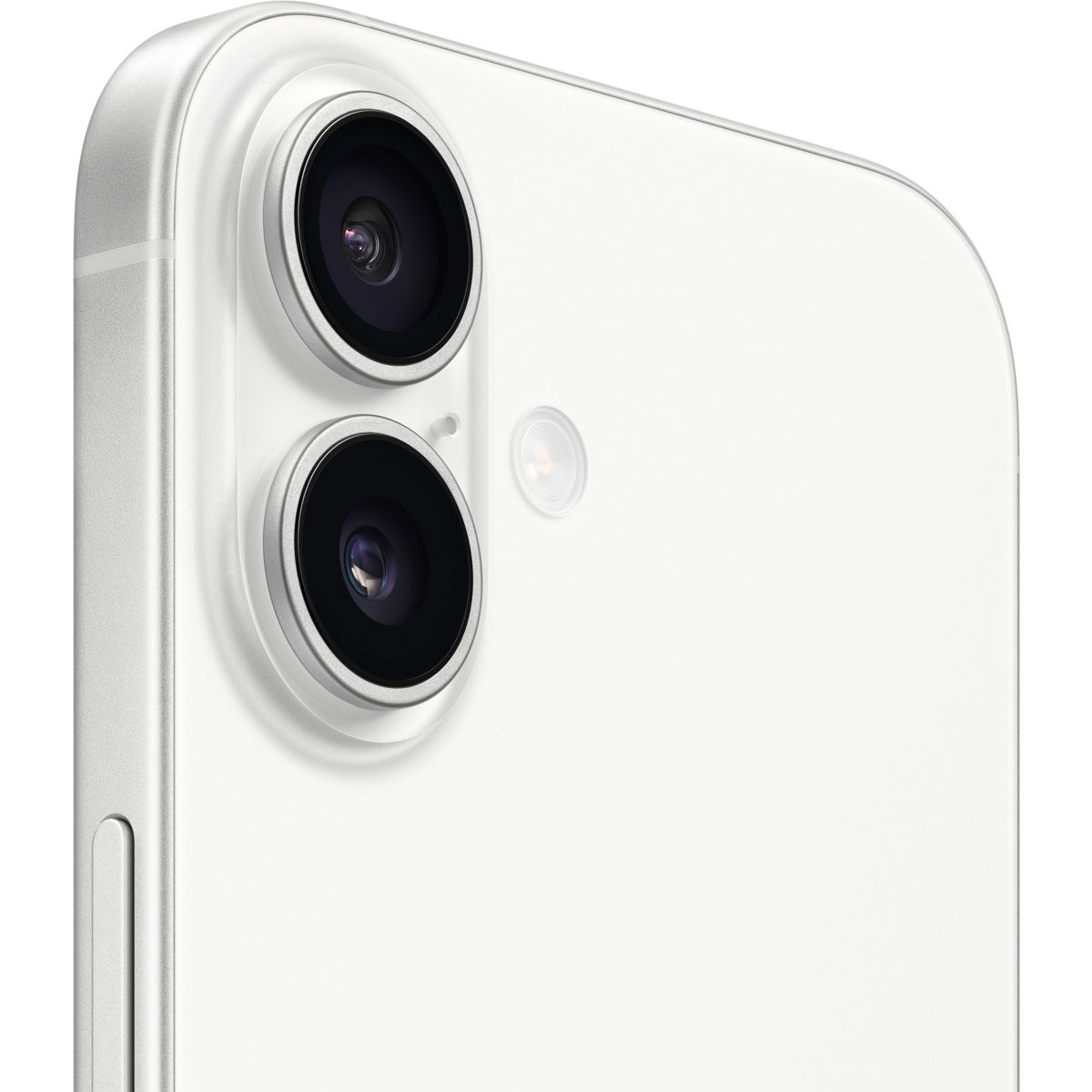 Smartphone iPhone 17 5G 256Go Blanc couleur unique, APPLE