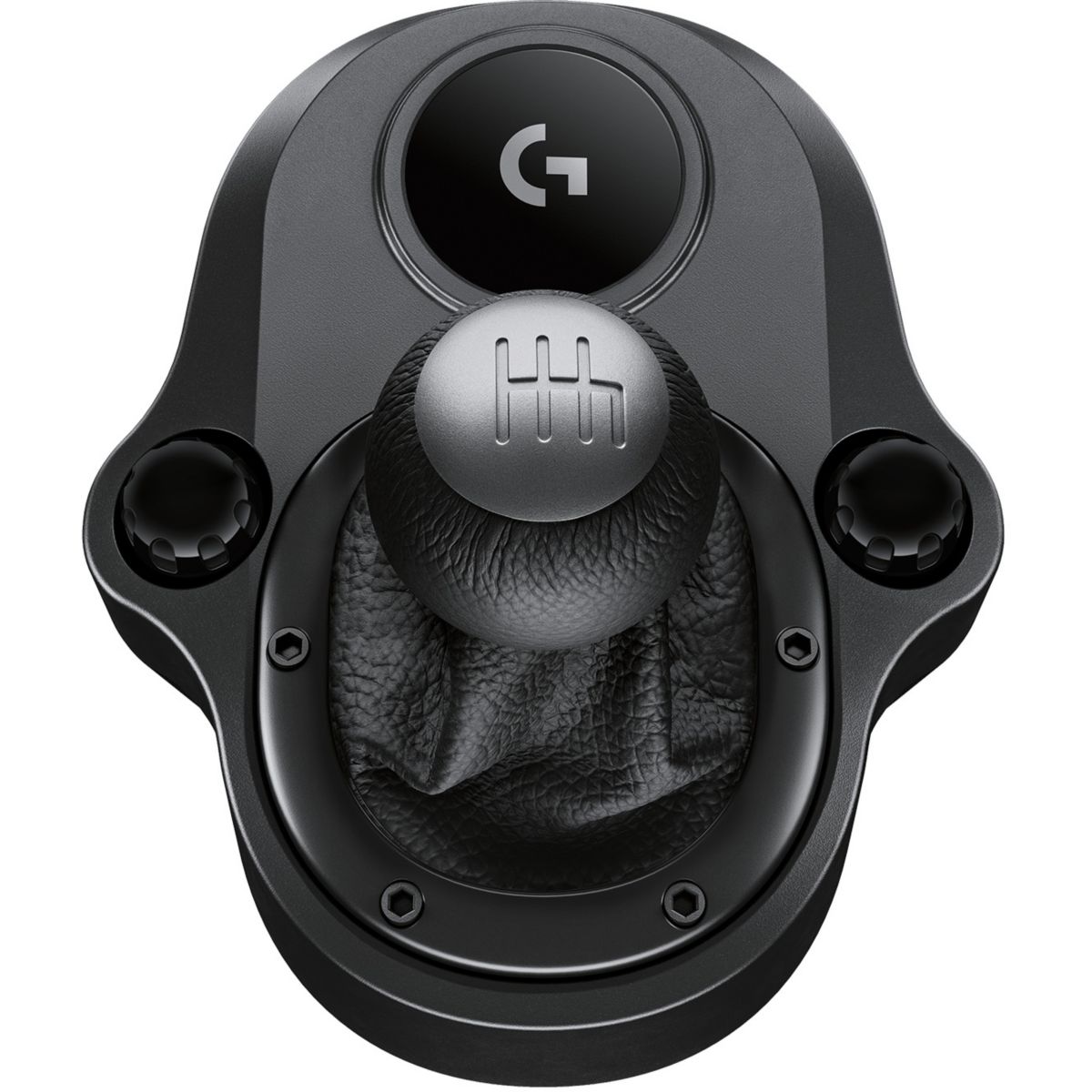 Levier de vitesses Levier Driv.force shifter G29/G920/G923 couleur unique, LOGITECH