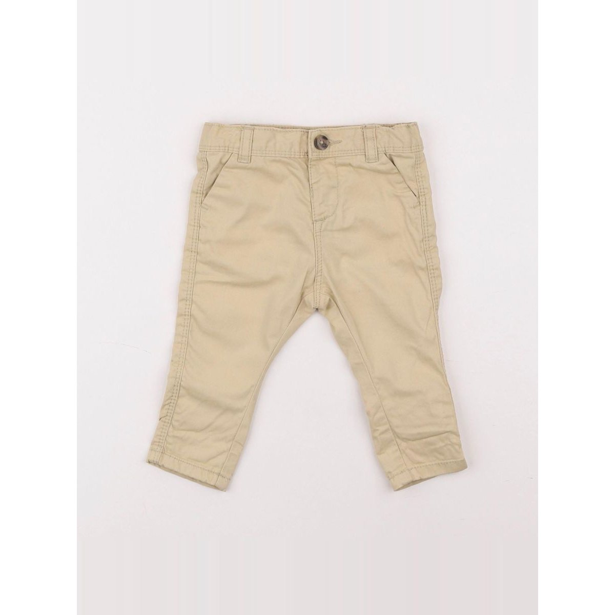 Pantalon - Très bon état marron, TAPE A L'OEIL