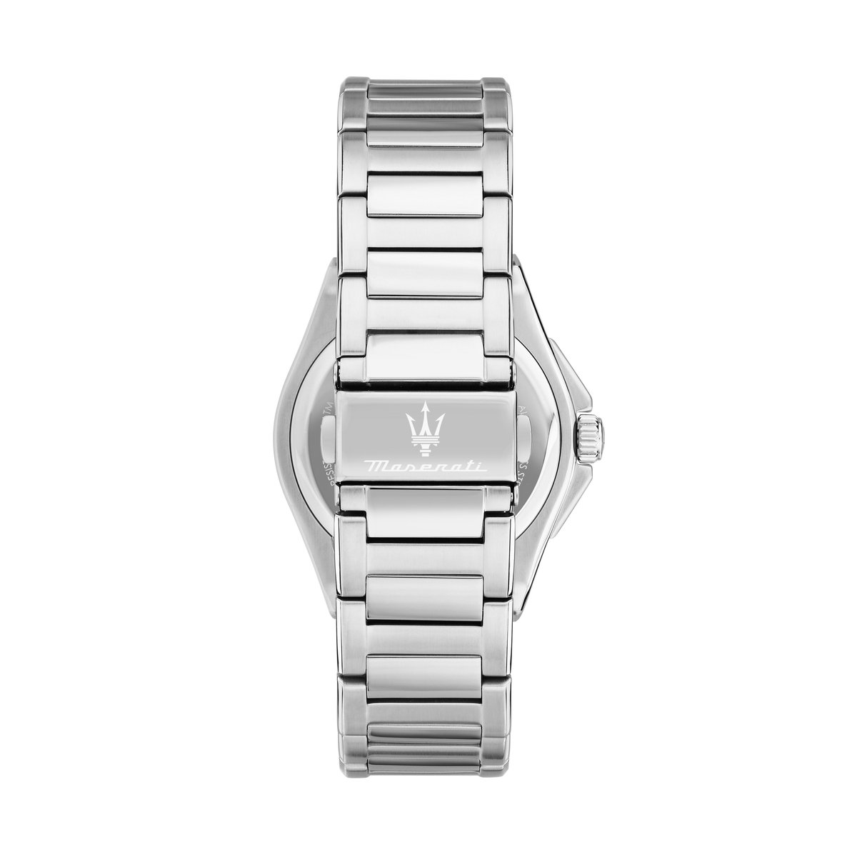 Montre multifonction VELOCITA' SLIM acier inoxydable, MASERATI