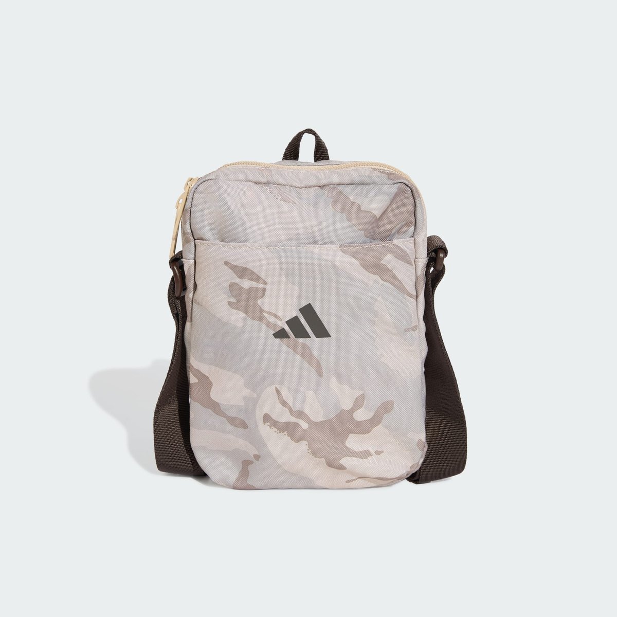 Sac Compartimenté Graphique Camo Sac Compartimenté Graphique Camo crystal linen / wonder beige / aurora coffee, adidas Performance