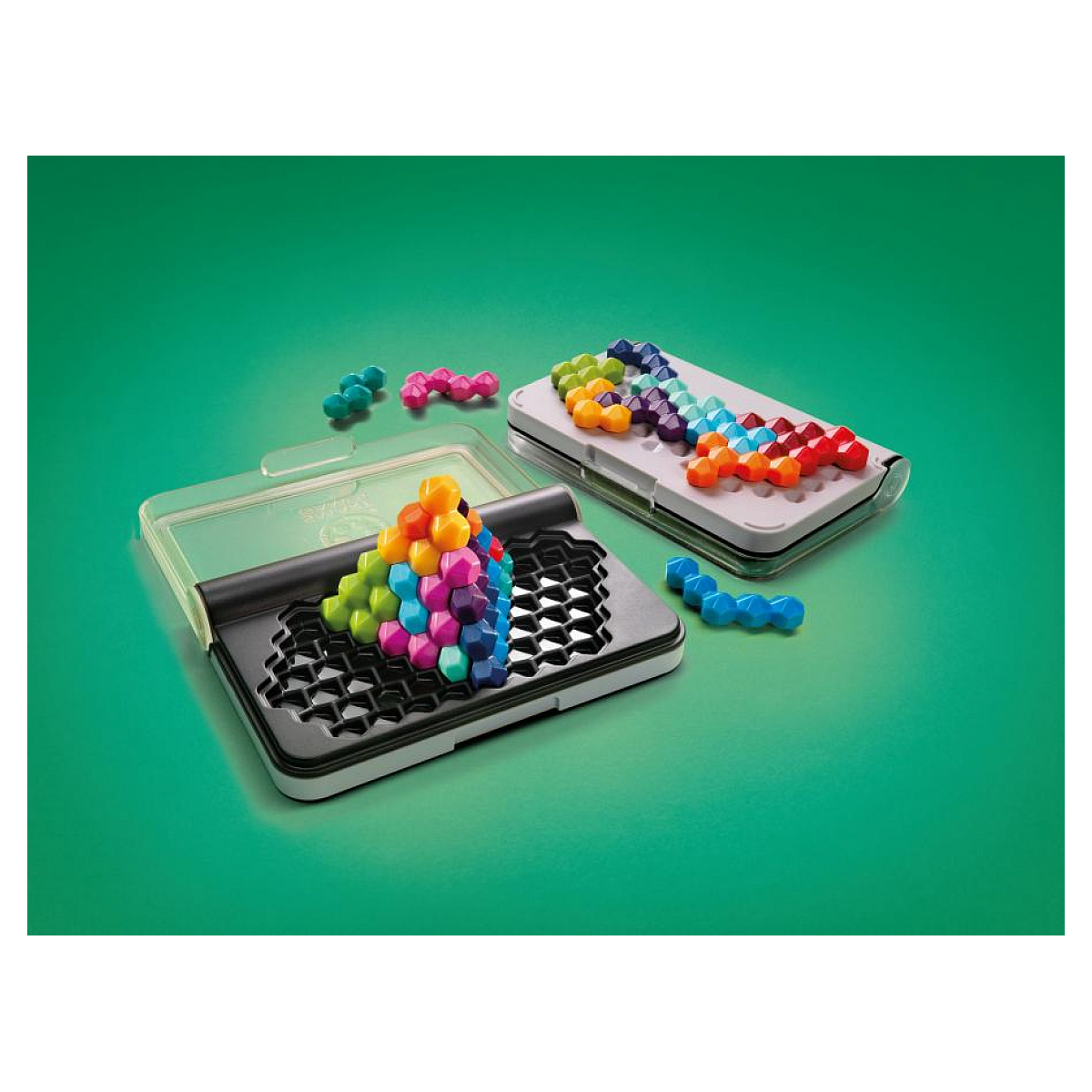 Iq six pro - Jeu de Réfléxion aqua, SMART GAMES