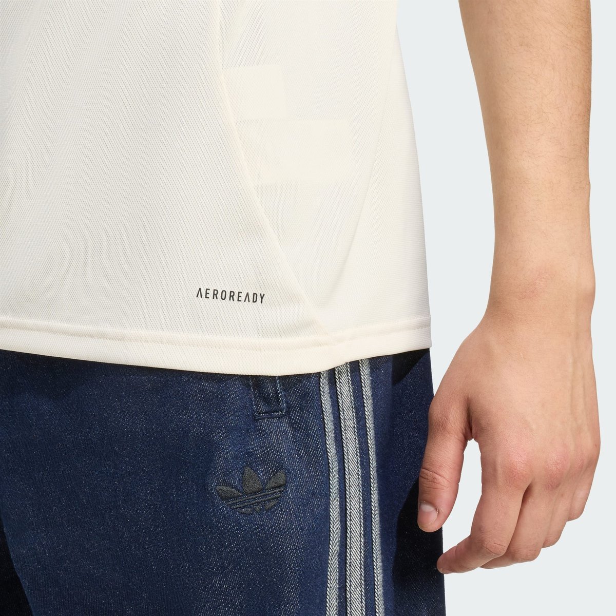 Maillot Extérieur Liverpool Fc 25/26 Maillot Extérieur Liverpool Fc 25/26 wonder white, adidas Performance