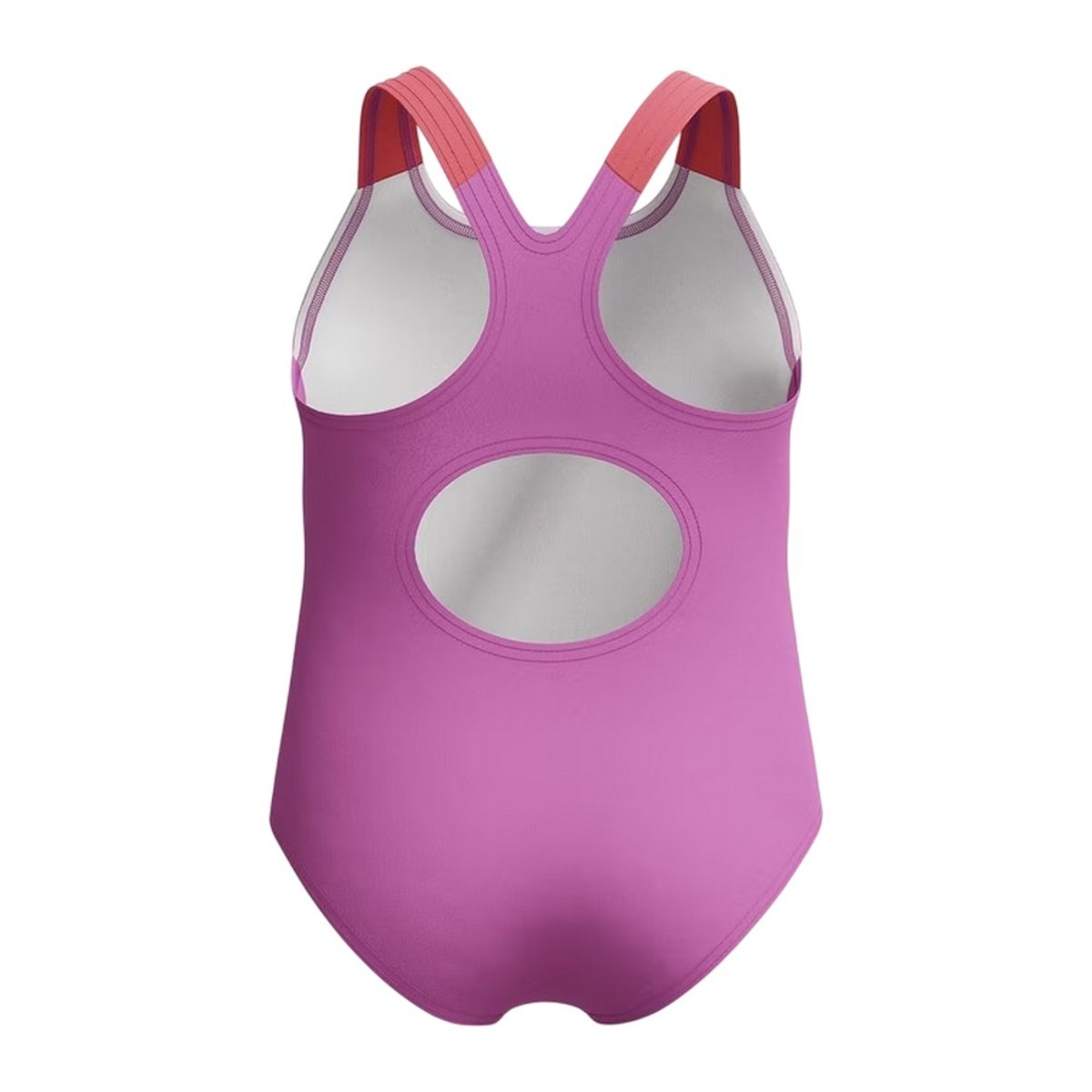 Maillot de bain 1 pièce dos nageur LEARN TO SWIM MEDALIST violet, SPEEDO