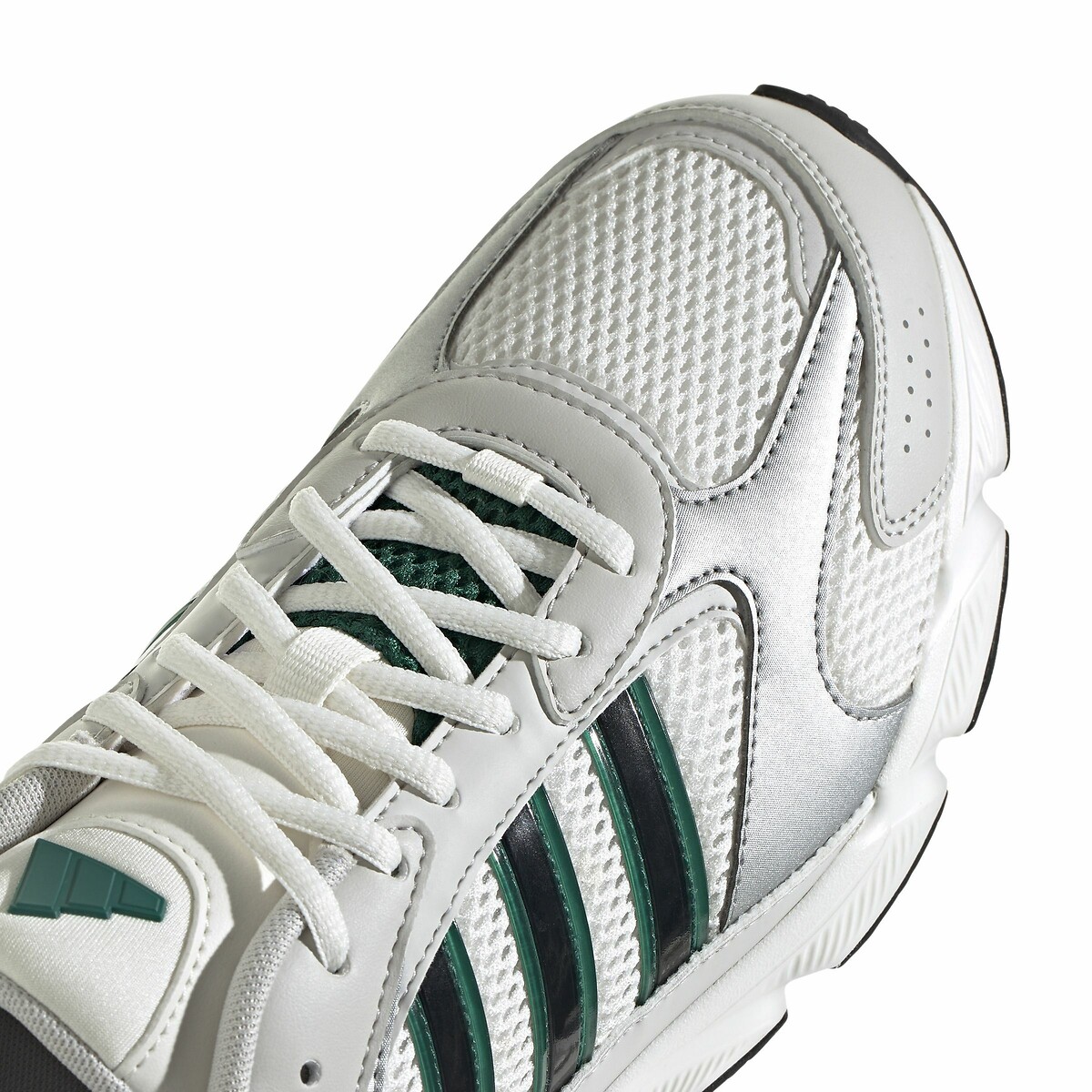 Crazychaos 2000 Trainers white/dark green, ADIDAS SPORTSWEAR