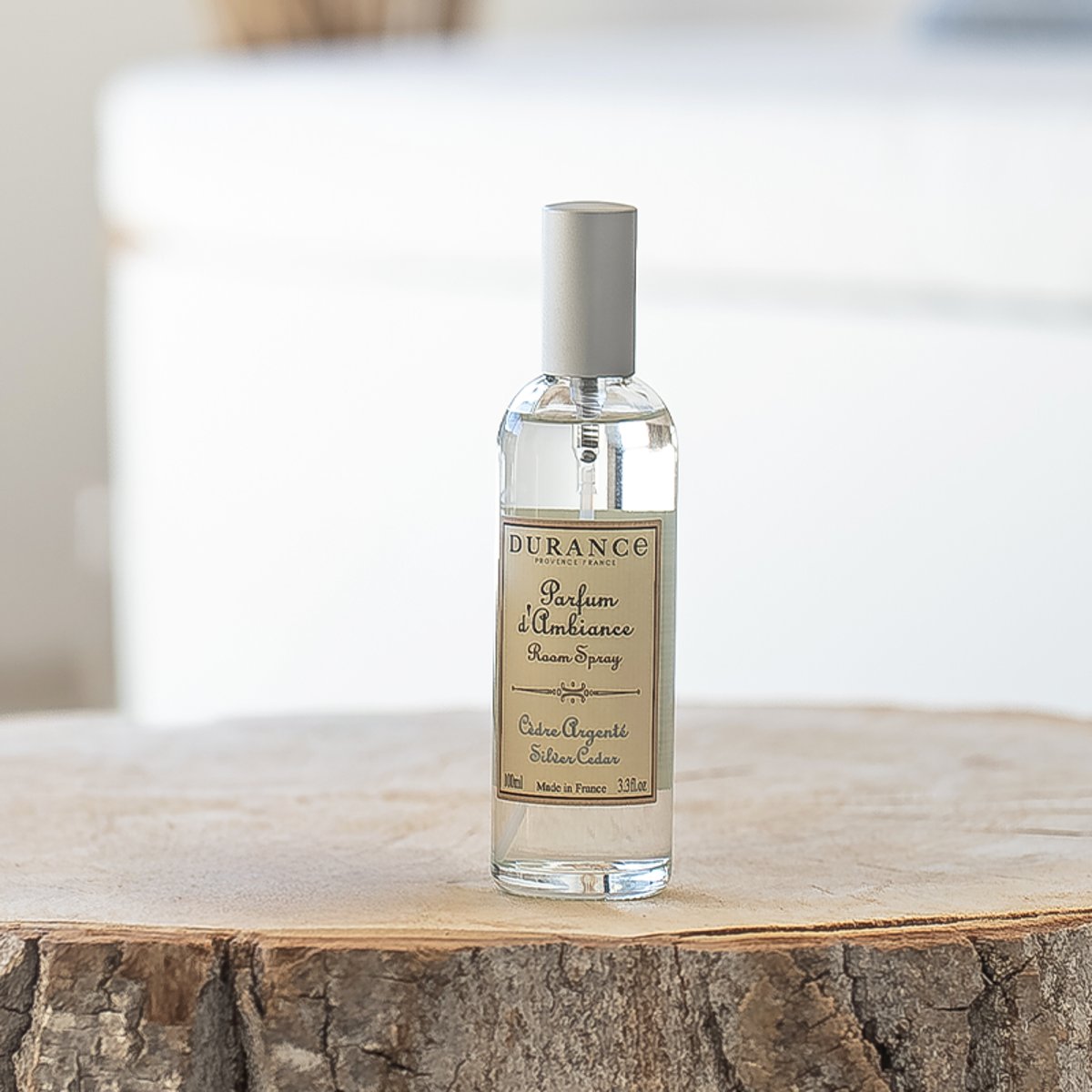 Parfum d'ambiance CÈDRE ARGENTÉ couleur unique, DURANCE