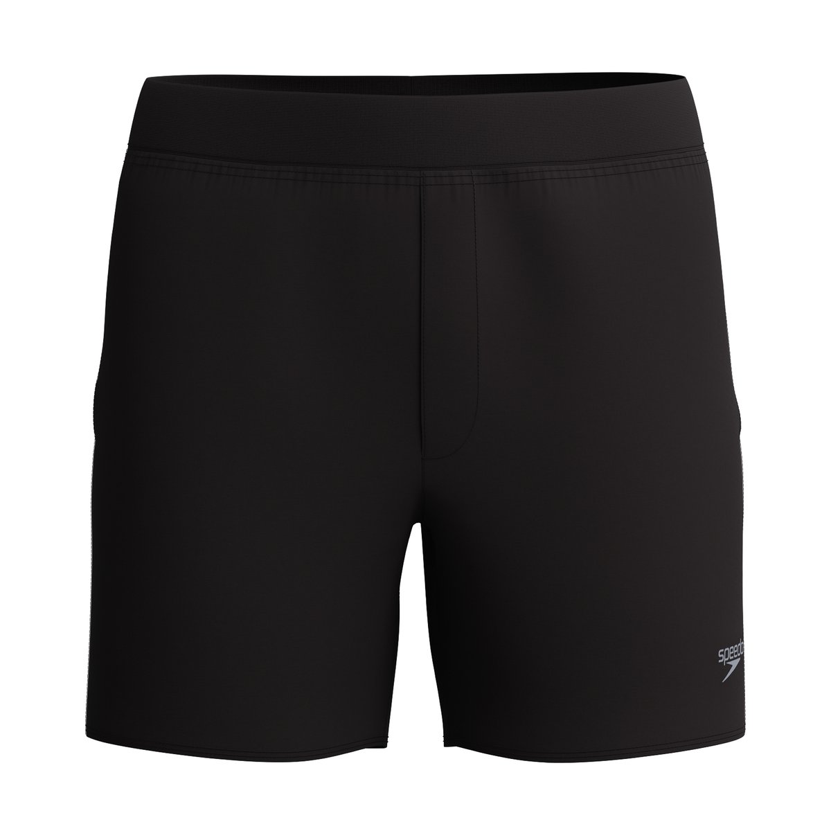 Short de bain uni LOOKOUT VOLLEY noir, SPEEDO