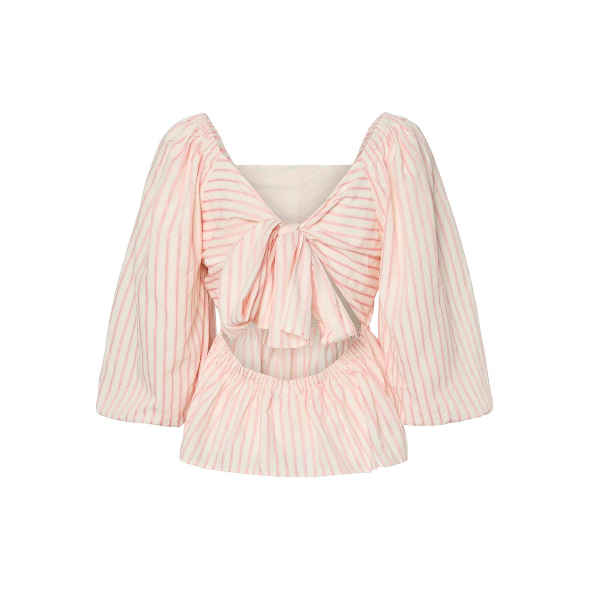 Blouse Manches 2/4 birch, YAS
