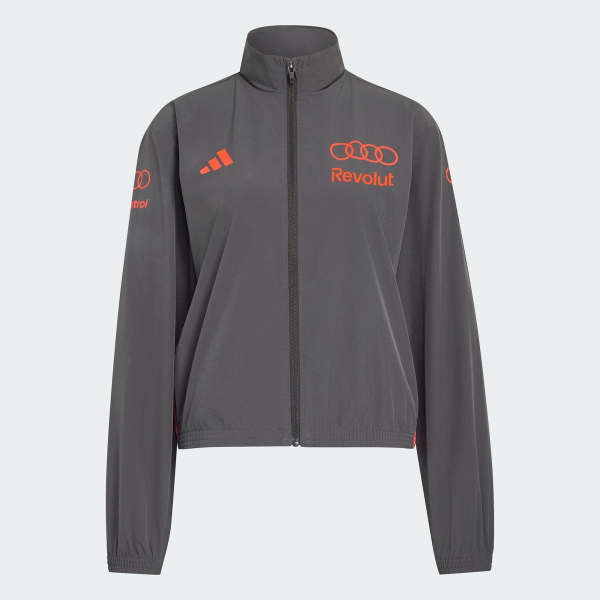 Veste De Survêtement Mécanicien Audi Revolut F1 Team Veste De Survêtement Mécanicien Audi Revolut F1 Team utility black / hi-res red, adidas Performance