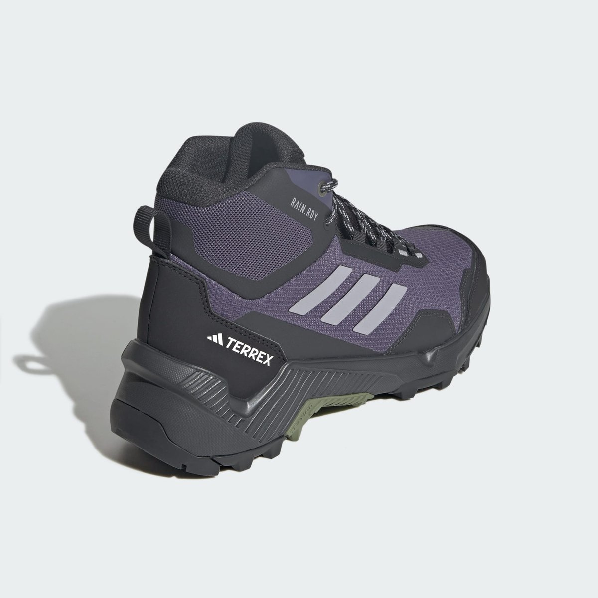 Chaussure De Randonnée Mi-Montante Eastrail 2.0 Rain.rdy Chaussure De Randonnée Mi-Montante Eastrail 2.0 Rain.rdy preloved violet / glory grey / tent green, adidas Performance