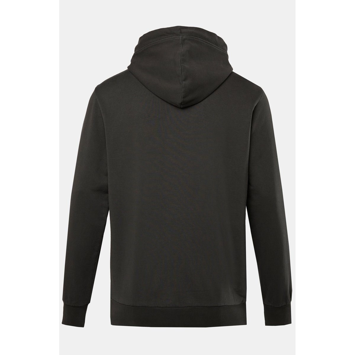 Sweat-shirt à capuche anthracite, JP1880