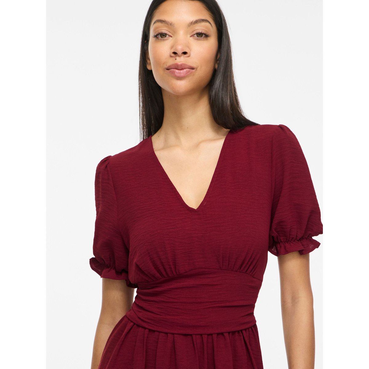 Robe Courte violet - winetasting1, VILA