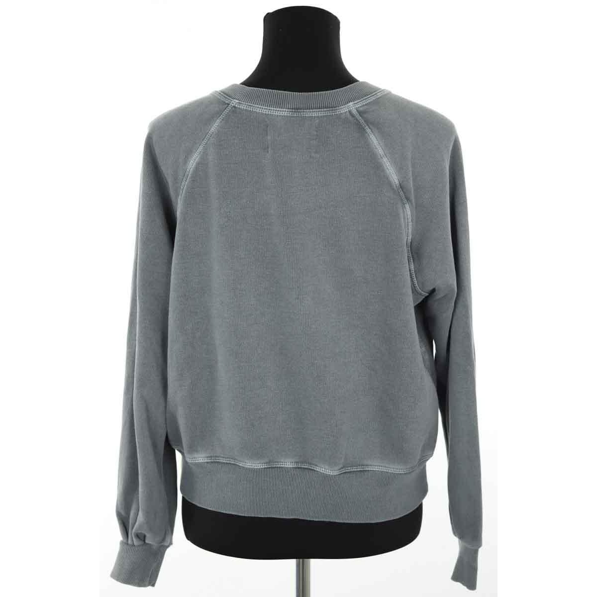 Sweatshirt - Très Bon État gris, LEON & HARPER