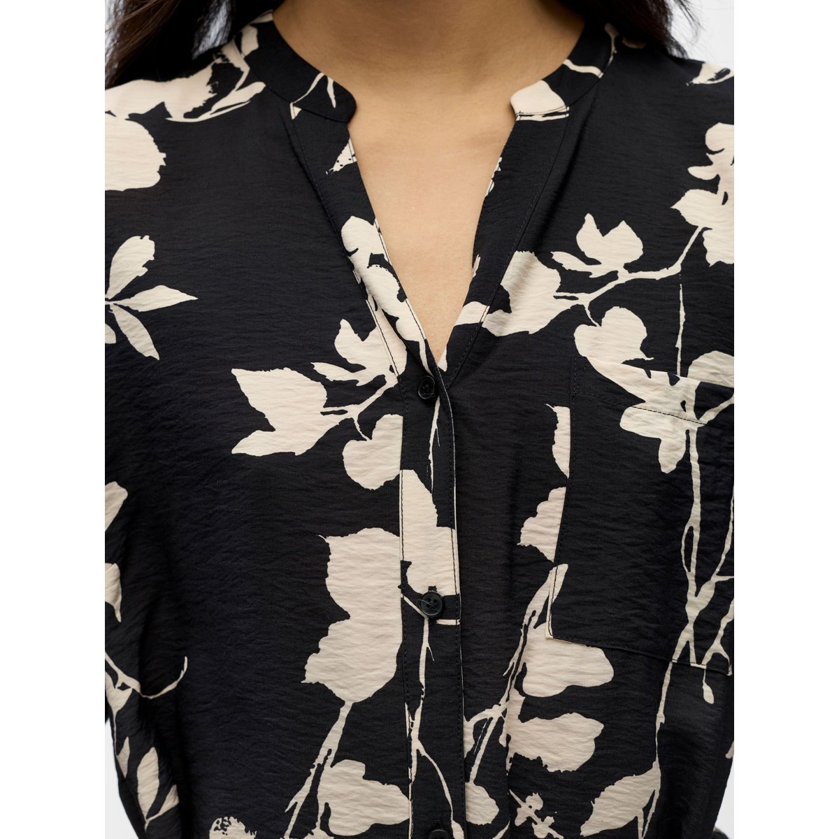 Robe-Chemise black 5, OBJECT