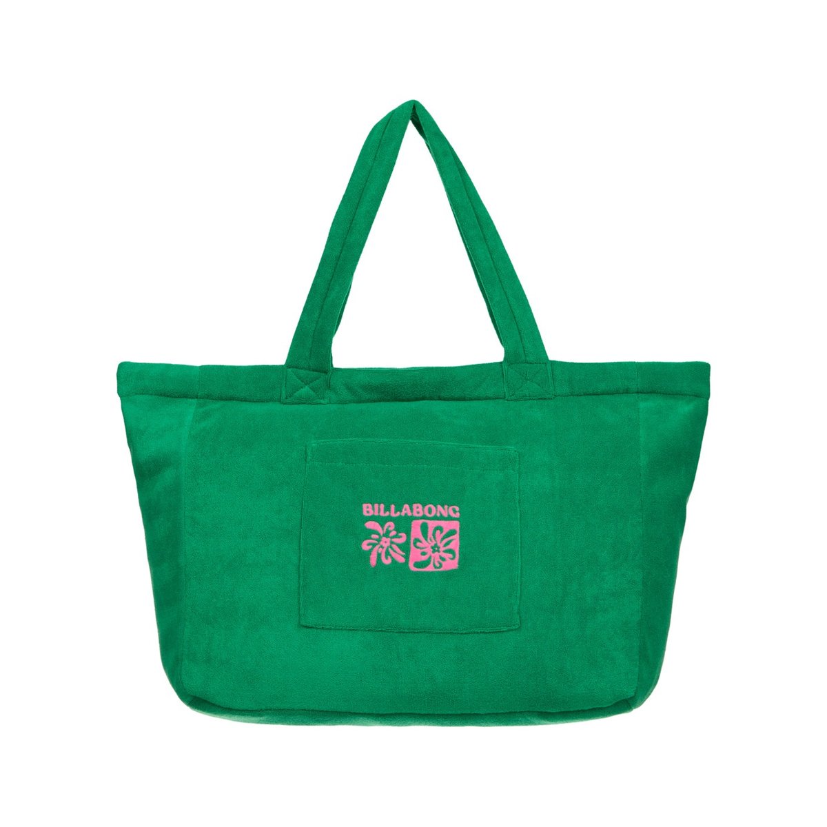 Tote bag BEACH GIRL vert summer green, BILLABONG